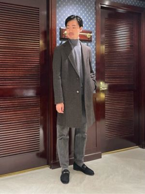 ブルックスブラザーズ　タートルネックセーター Sサイズ メリノウール タートルネックセーター | Brooks Brothers Japan
