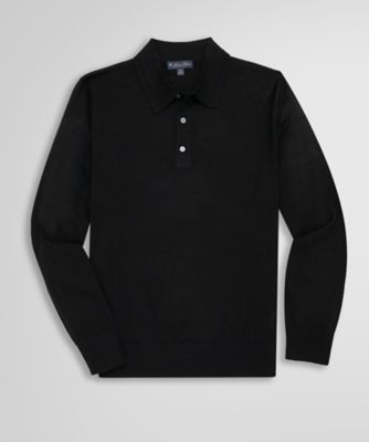 メリノウール タートルネックセーター | Brooks Brothers