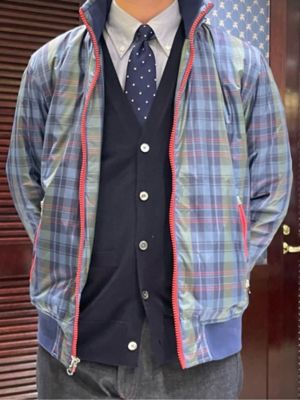 メリノウール Vネックカーディガン | Brooks Brothers/ブルックス