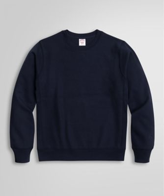 ＜Brooks Brothers＞クルーネック　スウェットシャツ