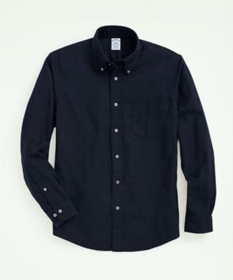 ブルックスブラザーズ　ITALYフランネル　ゴールデンフリース　スラックス　XL ウール/カシミヤ フランネル シングル2釦スーツ Traditional