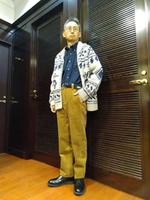 フランネル カジュアルシャツ Regular Fit | Brooks