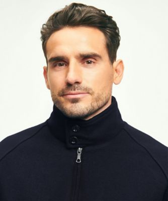 ウール ボマージャケット | Brooks Brothers/ブルックス ブラザーズ