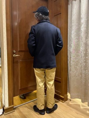 ウール ピーコート | Brooks Brothers/ブルックス ブラザーズ