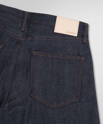 リジットデニム ファイブポケットパンツ | Brooks Brothers/ブルックス