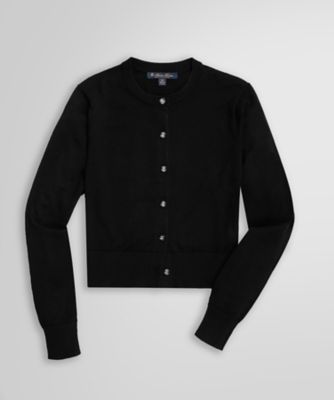 【新品】BLACK FLEECE ブルックスブラザーズ ニット カーディガン ブルックスブラザーズBLACK FLEECEニットカーディガン