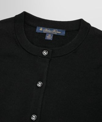 【新品】BLACK FLEECE ブルックスブラザーズ ニット カーディガン ブルックスブラザーズBLACK FLEECEニットカーディガン