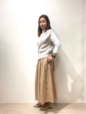 メリノウール モックネック ベスト | Brooks Brothers/ブルックス