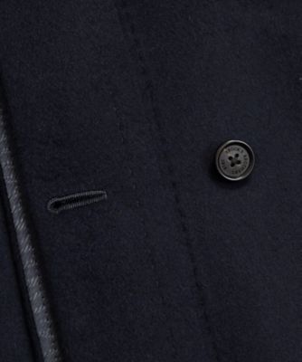 ウール バルカラーコート | Brooks Brothers/ブルックス