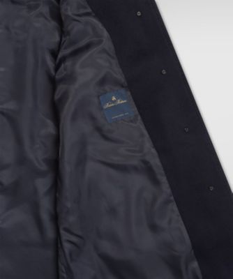 Brooks Brothers ステンカラーコート M ネイビー BrooksBrothers◇ブルックスブラザーズ◇レディースステンカラー