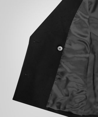 ウール 4ボタン ショートコート | Brooks Brothers/ブルックス