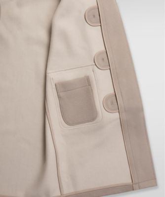 ウール ダブルフェイス ダッフルコート | Brooks Brothers