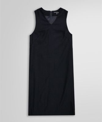＜Brooks Brothers＞ピンストライプ　ジャンパードレス