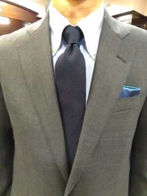 シルク スモール ガルザタイ | Brooks Brothers/ブルックス