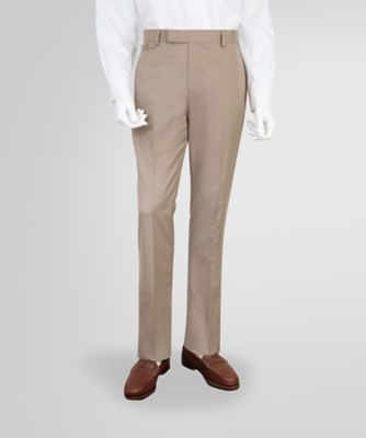 Brooks Brothers ベージュ系 メンズのスラックス | 三越伊勢丹