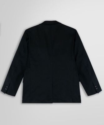 ラミー ジャージー 段返り3ボタン アンコンジャケット | Brooks