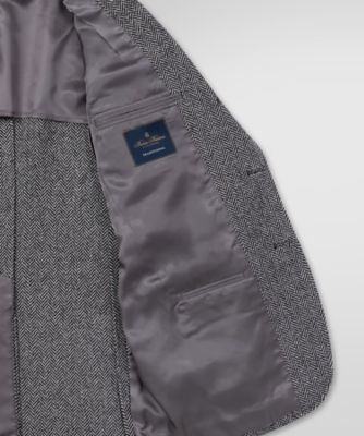 G493/Brooks Brothers ツイード ジャケット ヘリンボーン G493/Brooks Brothers ツイード ジャケット ヘリンボーン - メルカリ