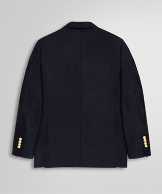 【高級】Brooks Brothers　テーラード　コーデュロイ　3XL　胡桃釦 高級】Brooks Brothers テーラード コーデュロイ 3XL 胡桃釦