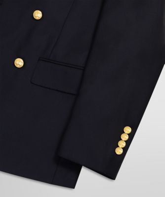 BROOKS BROTHERS オウンメイク　ダブルブレストブレザー BROOKS BROTHERS オウンメイク ダブルブレストブレザー VINTAGE