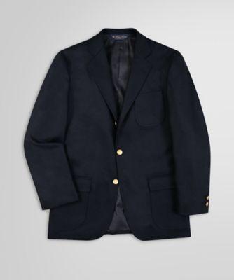 Brooks Brothers のメンズジャケット B by Brooks Brothers™ Men's Wool Stretch Classic Fit Suit Jacket