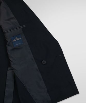 ◇オンラインストア限定◇コンバットウール ダブル4ボタンブレザー