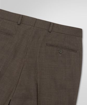 Brooks Brothers Explorer ウール プレーン