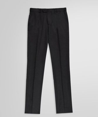 90s 00s ブルックスブラザーズ ウール サキソニー 2タック パンツ 32 古着 90s- Brooks Brothers Brookssense 2タック 上質 ウール