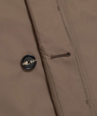 バッカ オールインワン ブラウン ウール ポリエステル 36 C2543 2213-U5J0241050.jpg?v=1723699651