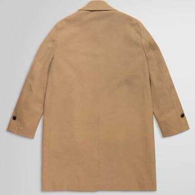 ポリエステル 2レイヤー バルカラーコート | Brooks Brothers