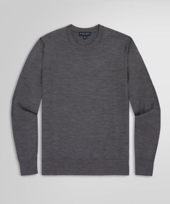 メリノウール クルーネックセーター | Brooks Brothers