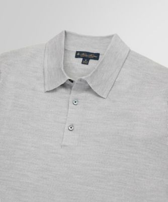 メリノウール ポロセーター | Brooks Brothers/ブルックス ブラザーズ