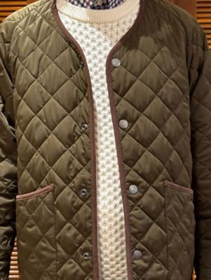 ウール ローゲージ クルーネックセーター | Brooks Brothers 