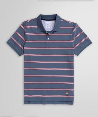 【新品・Lサイズ】Brooks Brothers メンズ ポロシャツ Brooks Brothersのポロシャツ | メンズ | 三越伊勢丹オンライン