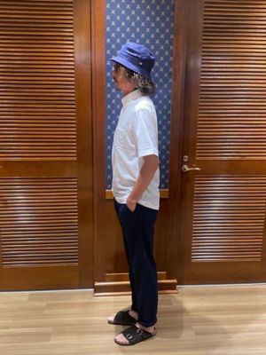 コットン／ポリエステルピケ ソリッド ポロシャツ withポケット