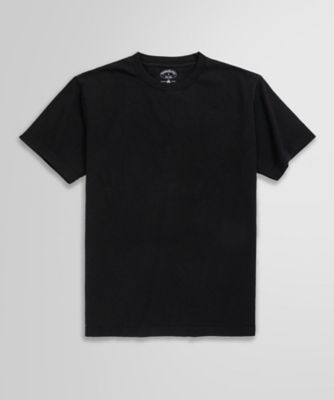 コットン 2パック クルーネック Tシャツ Made in USA