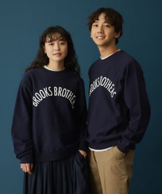 Brook スウェット ◇オンラインストア限定◇LOGO Series アーチロゴ