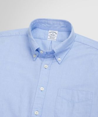コットン フランネル カジュアルシャツ Regular Fit