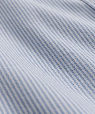 Brooks Brothers オックスフォード15-31 キャンディストライプ コットン オックスフォード キャンディストライプ フライデー