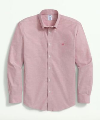 ＜Brooks Brothers＞ストレッチコットン　カジュアルシャツ　Ｒｅｇｕｌａｒ　Ｆｉｔ