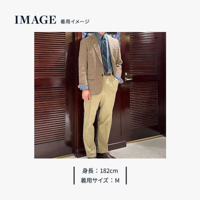 コットン アートスクール インディゴシャンブレーシャツ