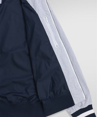 シアサッカー ボマー ジャケット | Brooks Brothers/ブルックス