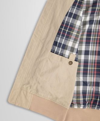 Massabolt BROOKS BROTHERS 麻綿ジャケット　L Massabolt様専用 BROOKS BROTHERS 麻綿ジャケット L - メルカリ