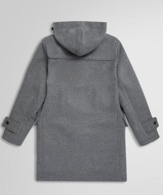 未使用✨　ブルックスブラザーズ　ダッフルコート　2way ウール　カシミヤ　4 未使用✨ ブルックスブラザーズ ダッフルコート 2way ウール