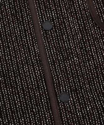 送料無料】ウール／コットン ビーチクロス ショートジャケット