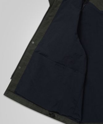 ポリエステル フィッシングパーカー | Brooks Brothers/ブルックス