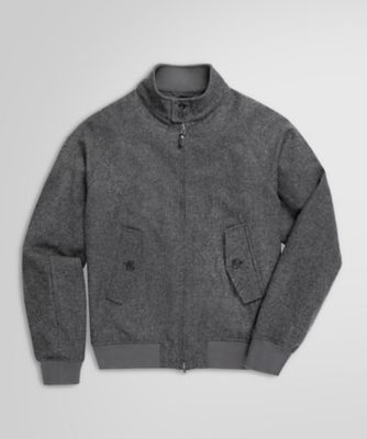 リバーシブルボンバージャケット | LACOSTE/ラコステ | 三越