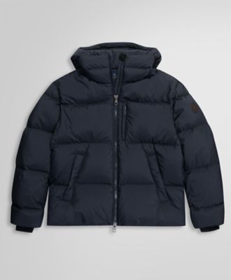 極美品 ブルックスブラザーズ 極暖ダウンコート モッズコート M-51 黒 Brooks Brothersのメンズジャケット・アウター | メンズ | 三越