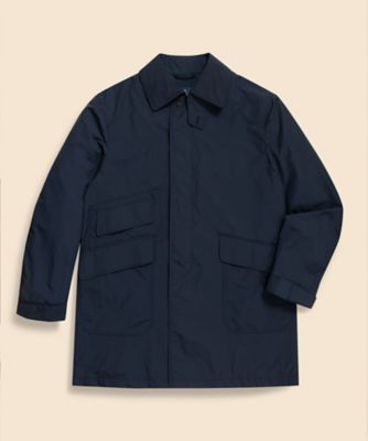 Brooks Brothers ブルックス ブラザーズ メイカーズ　コート ナイロン ライトウェイト カントリーコート | Brooks Brothers