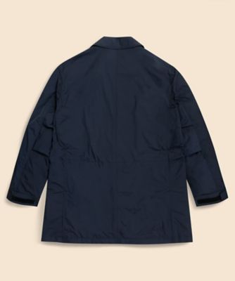 ナイロン ライトウェイト カントリーコート | Brooks Brothers