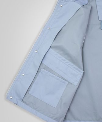 コットンブレンド フーデッド ウィンドブレーカー | Brooks Brothers